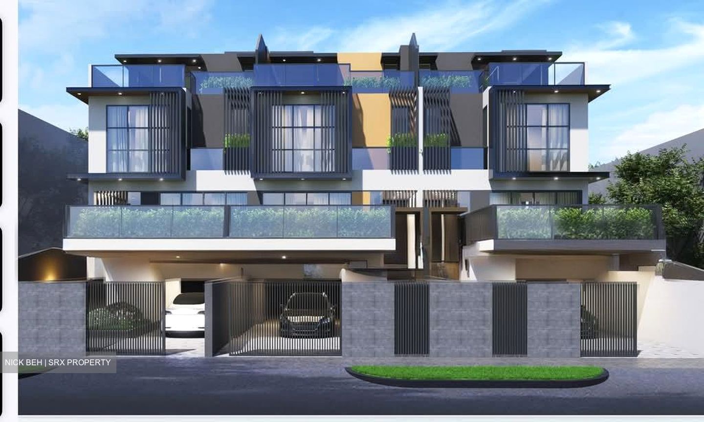 Seletar Road (D28), Terrace #532556811